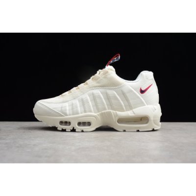 Nike Air Max 95 Tt Mavi / Kırmızı Koşu Ayakkabısı Türkiye - N1CC8HF8